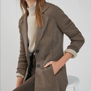 Sigrid Longline Jacket